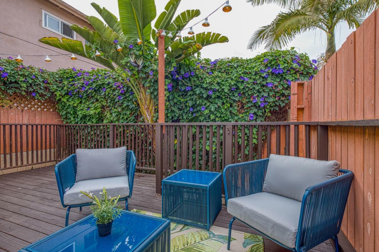Cottage By Mission Bay San Diego Exterior foto