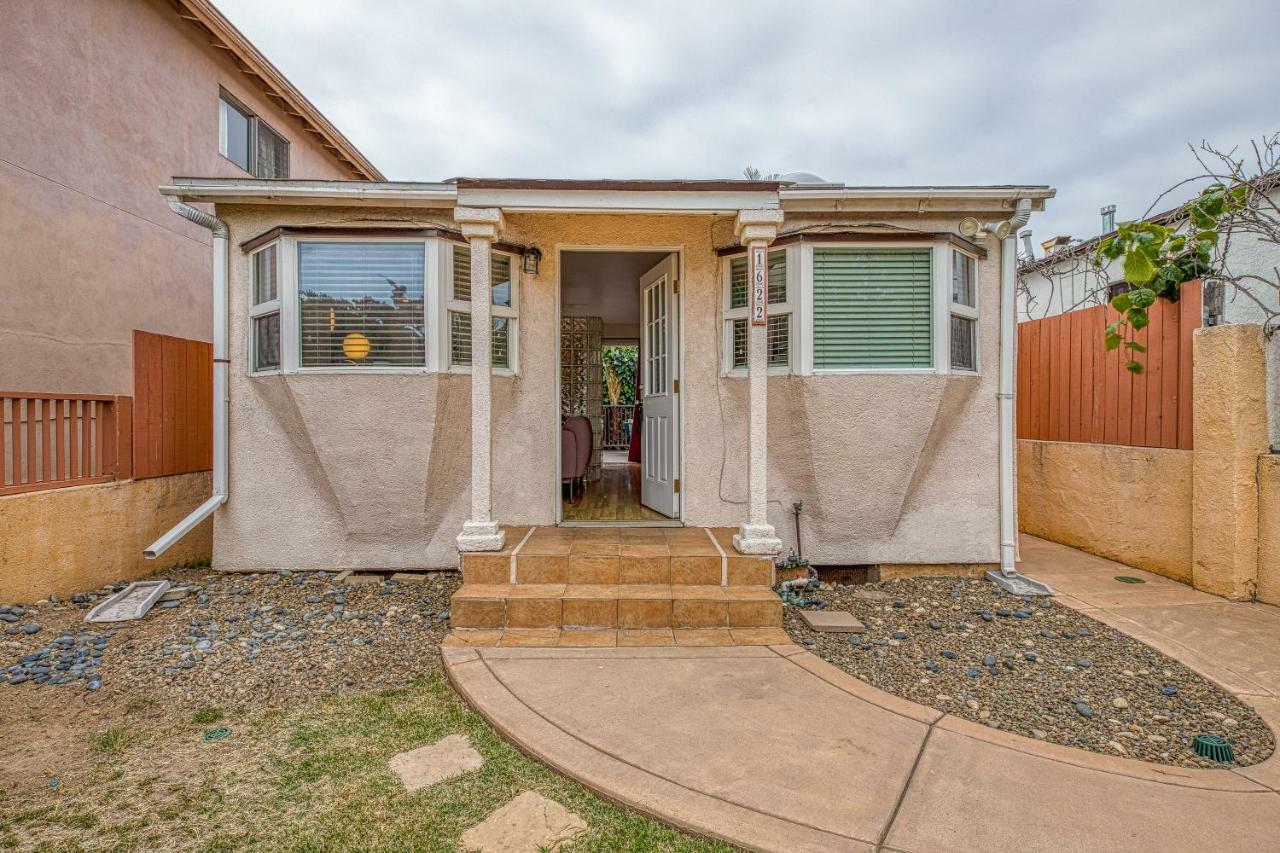 Cottage By Mission Bay San Diego Exterior foto