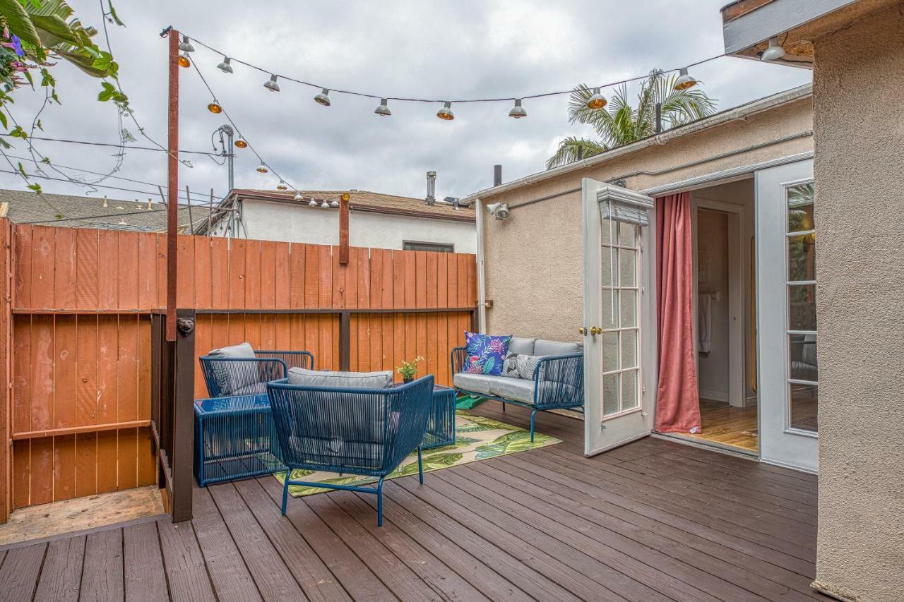 Cottage By Mission Bay San Diego Exterior foto