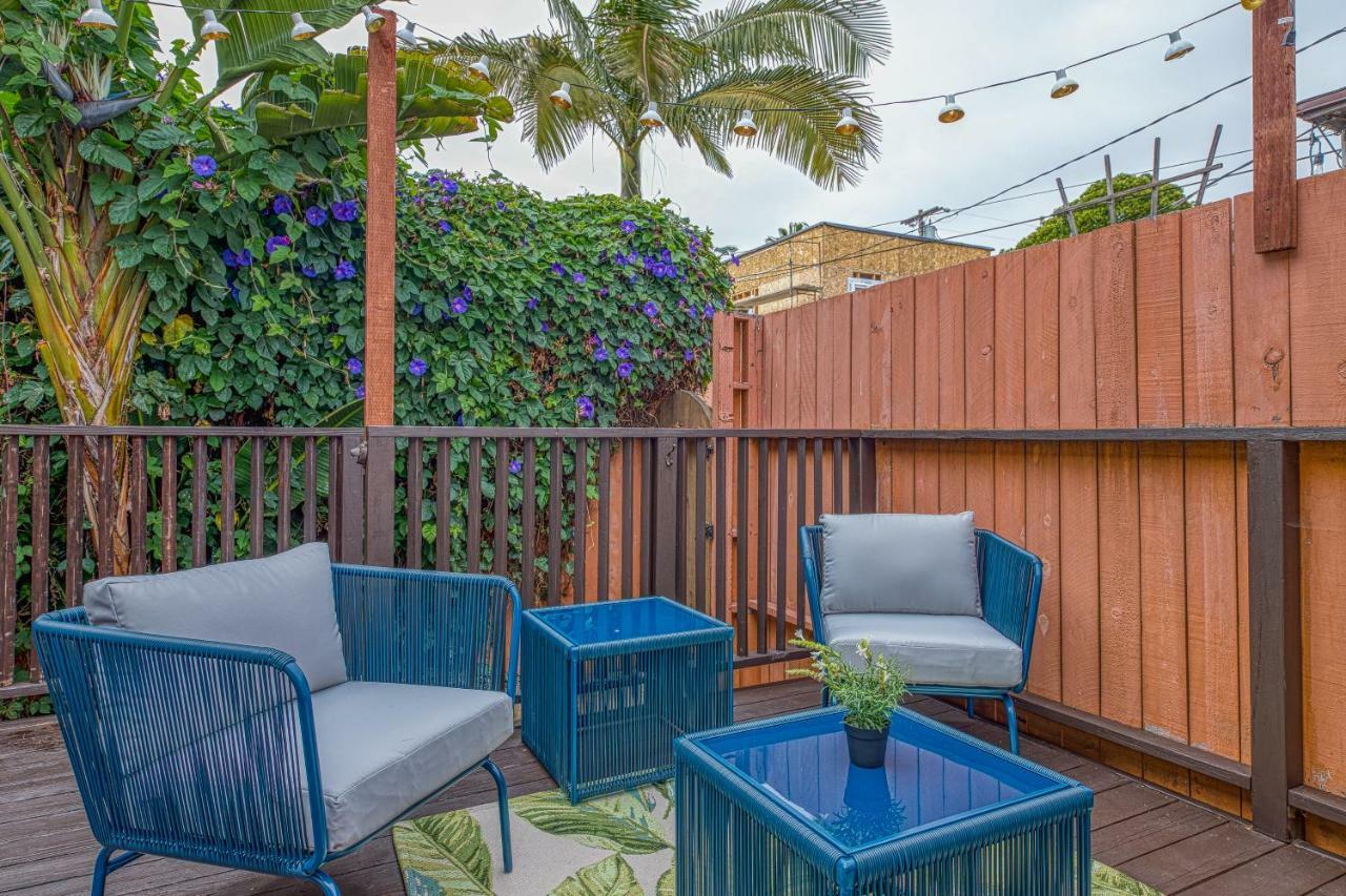 Cottage By Mission Bay San Diego Exterior foto